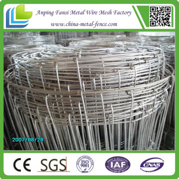 Electric Galvanized High Tensile Deer Fence for Sale